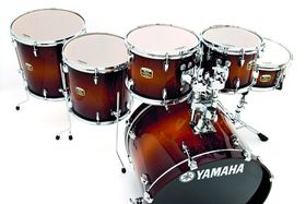 Yamaha Tour Custom Kit